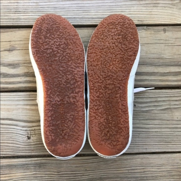 Superga Silver Sneakers - Picture 4 of 4